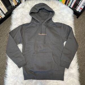 QUICKSAND BAND CLOUDS HOODIE SIZE SMALL POST HARDCORE BAND